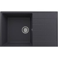Кухонная мойка Ulgran Quartz Prima 780-08 (космос)