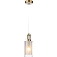 Подвесная люстра Odeon Light Saga 5088/1A