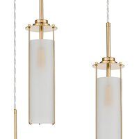 Подвесная люстра Indigo Light Torcia V000417