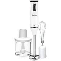 Погружной блендер Blackton Bt HB420PS (белый/черный)
