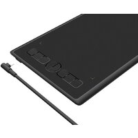 Графический планшет Huion Inspiroy H580X (черный)