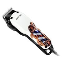 Машинка для стрижки волос Andis Fade Limited Edition Barber Pole Adjustable Blade Clipper US-1