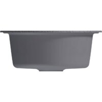 Кухонная мойка Mixline ML-GM11 551822 (темно-серый)