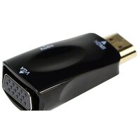 Адаптер Cablexpert A-HDMI-VGA-02