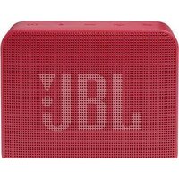 Беспроводная колонка JBL Go Essential (красный)