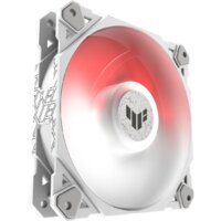 Комплект вентиляторов для корпуса с контроллером ASUS TUF Gaming TF120 ARGB Triple Fan Kit White Edition