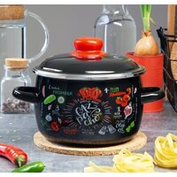 Кастрюля Appetite Gazpacho 1RC221M