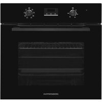 Электрический духовой шкаф KUPPERSBERG HM 628 Black
