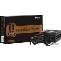 Блок питания Zalman GigaMax ZM750-GVII