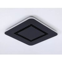 Припотолочная люстра Ambrella light Comfort FL51419 BK (черный)