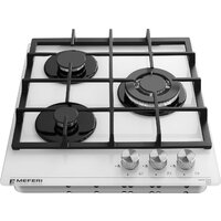 Варочная панель Meferi MGH453WH Glass Power