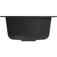 Кухонная мойка Mixline ML-GM13 551890 (черный)
