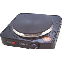 Настольная плита CENTEK CT-1506 (черный)