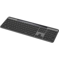 Клавиатура Logitech Signature Slim Solar+ K980 920-013755 (графитовый, нет кириллицы)