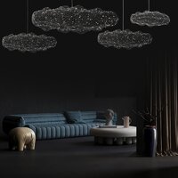 Подвесная люстра LOFT IT Cloud 10247/350 (White)