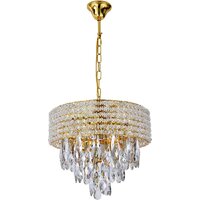 Подвесная люстра Escada 140009/5P (золото)