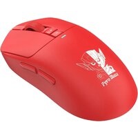 Игровая мышь A4Tech Bloody R72 Ultra Duo (белый/красный)