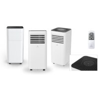 Мобильный кондиционер EcoStar Desire KV-DS05CH-E