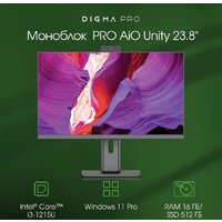 Моноблок Digma Pro AiO Unity DM23P3-ADXW03