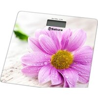 Напольные весы Sakura SA-5072GW
