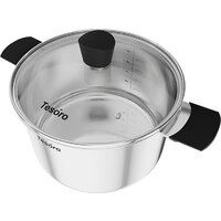Кастрюля Tesoro Siena КС448