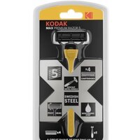 Бритвенный станок Kodak Max Prem Razor 5 CAT 30422032 1/12