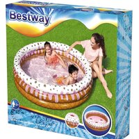 Надувной бассейн Bestway Праздник мороженого 51144 (160x38)