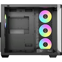 Корпус Ocypus Iota C70 Curve BK ARGB
