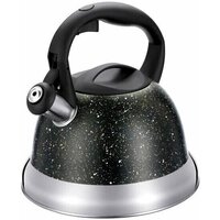 Чайник со свистком Regent Inox Linea Tea 93-TEA-48