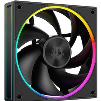 Вентилятор для корпуса ID-Cooling AF-127-ARGB-K