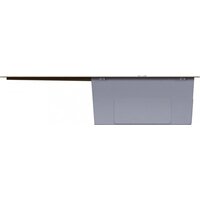 Кухонная мойка Mixline Pro 552920 (бронза, с сифоном)