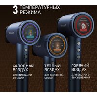 Фен Weissgauff WHD 161 BLDC Infrared Plasma Care