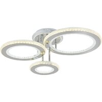 Припотолочная люстра Escada 10297/3LED BL