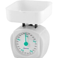 Кухонные весы HomeStar HS-3005М (белый)