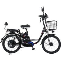 Электровелосипед Smart Balance Corsa lite 2025 (черный, разобранный)