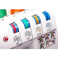 Оверлок Comfort 550