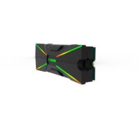 Радиатор для SSD Xilence XC401 M2SSD.B.ARGB