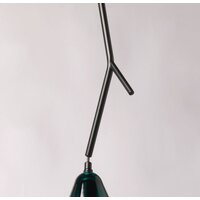 Подвесная люстра MW-Light Лоск 107010901