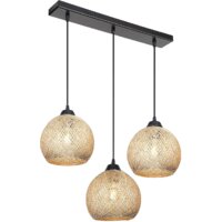 Подвесная люстра Toplight Lizbeth TL1612L-03BG