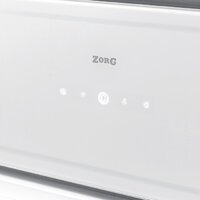 Кухонная вытяжка ZorG Amina 1060 60 S (белый)