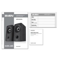 Акустика SVEN 405
