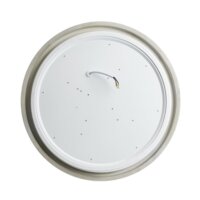 Светильник-тарелка Feron Simple matte AL6200 48066 (черный)