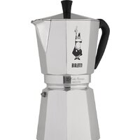 Гейзерная кофеварка Bialetti Moka Express (12 порций)