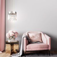 Подвесная люстра Indigo Light Lacrima V000363