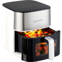 Аэрогриль (аэрофритюрница) Evolution Airo 8500TW (белый)