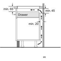 Варочная панель Bosch Serie 8 PXV875DC1E
