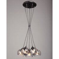 Подвесная люстра Vitaluce V4361-1/5S