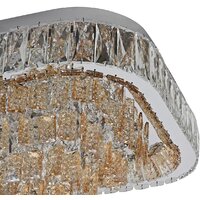 Люстра средней высоты Escada Passion 10232/SG LED