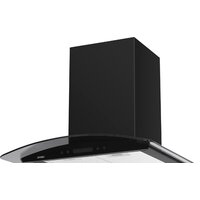 Кухонная вытяжка Germes Alt sensor 60 (черный)