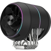Кулер для процессора Zalman ZET5 (черный)